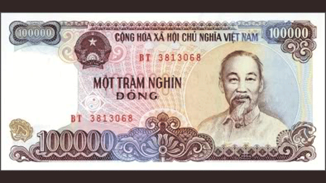 Tiền giấy Việt Nam và những biến đổi qua các thời kỳ