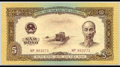 Những lần đổi tiền ở Việt Nam