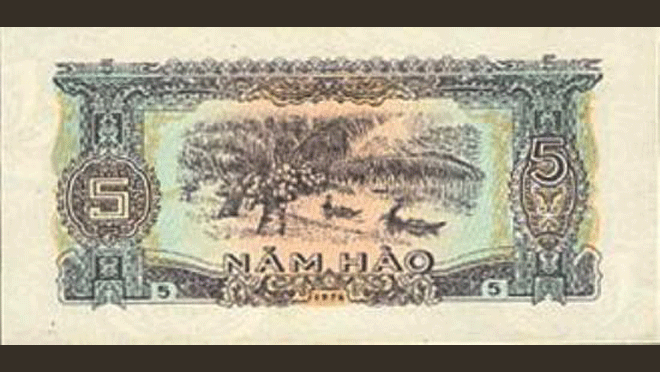 Tiền giấy Việt Nam và những biến đổi qua các thời kỳ