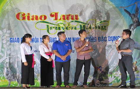 HỘI THI TUYÊN TRUYỀN