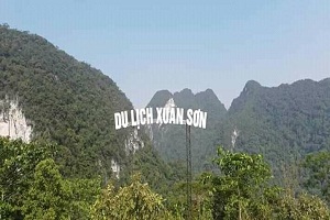 Du lịch Xuân Sơn