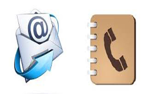Danh bạ, email Đội Chuyên trách bảo vệ rừng