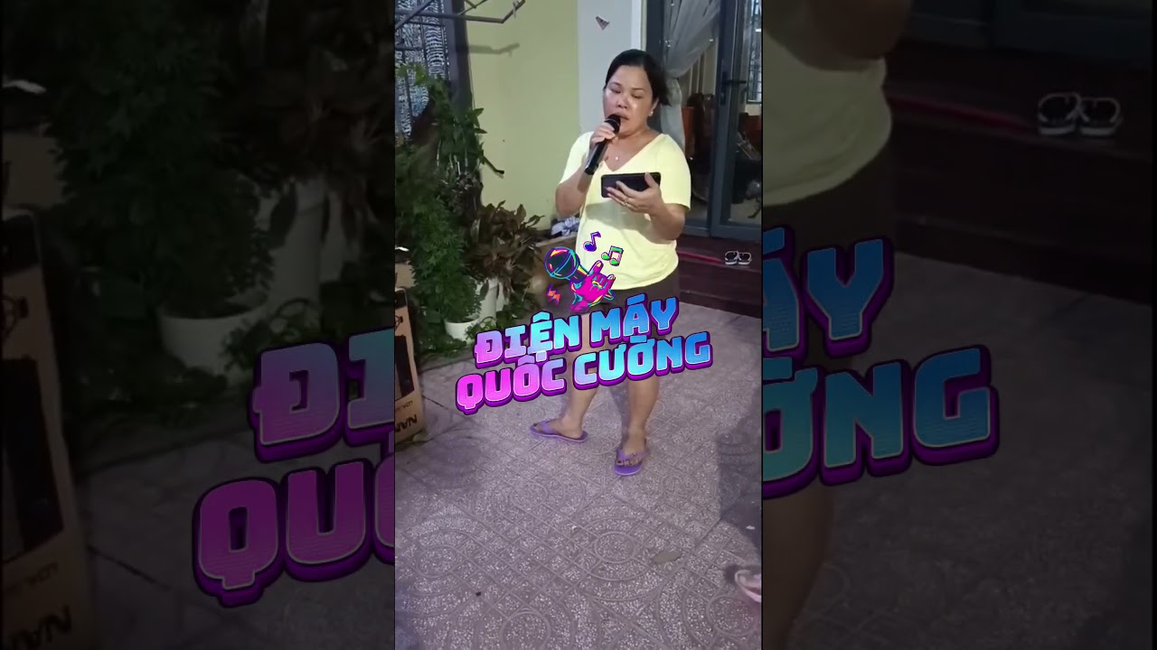 Bàn giao loa karaoke Nanomax nhỏ gọn tại Tây Ninh