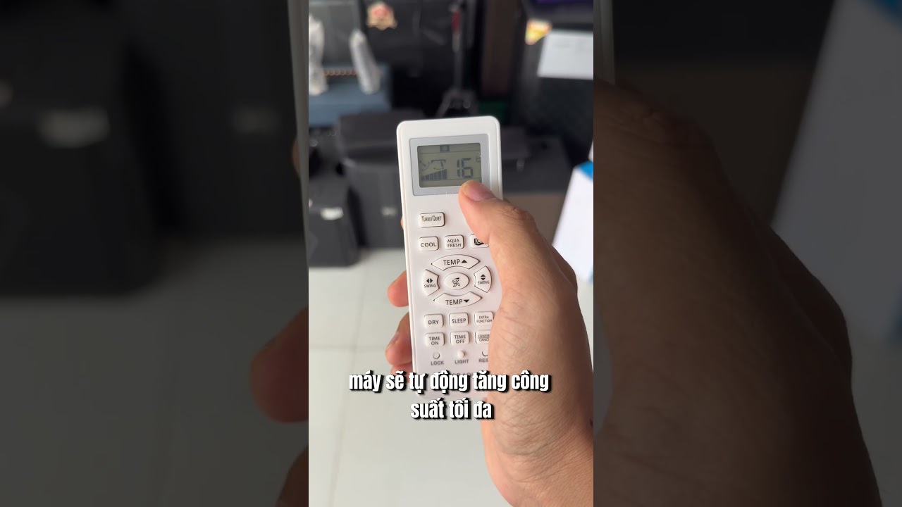 Cách làm phòng lạnh nhanh hơn mà không chỉnh nhiệt độ quá thấp