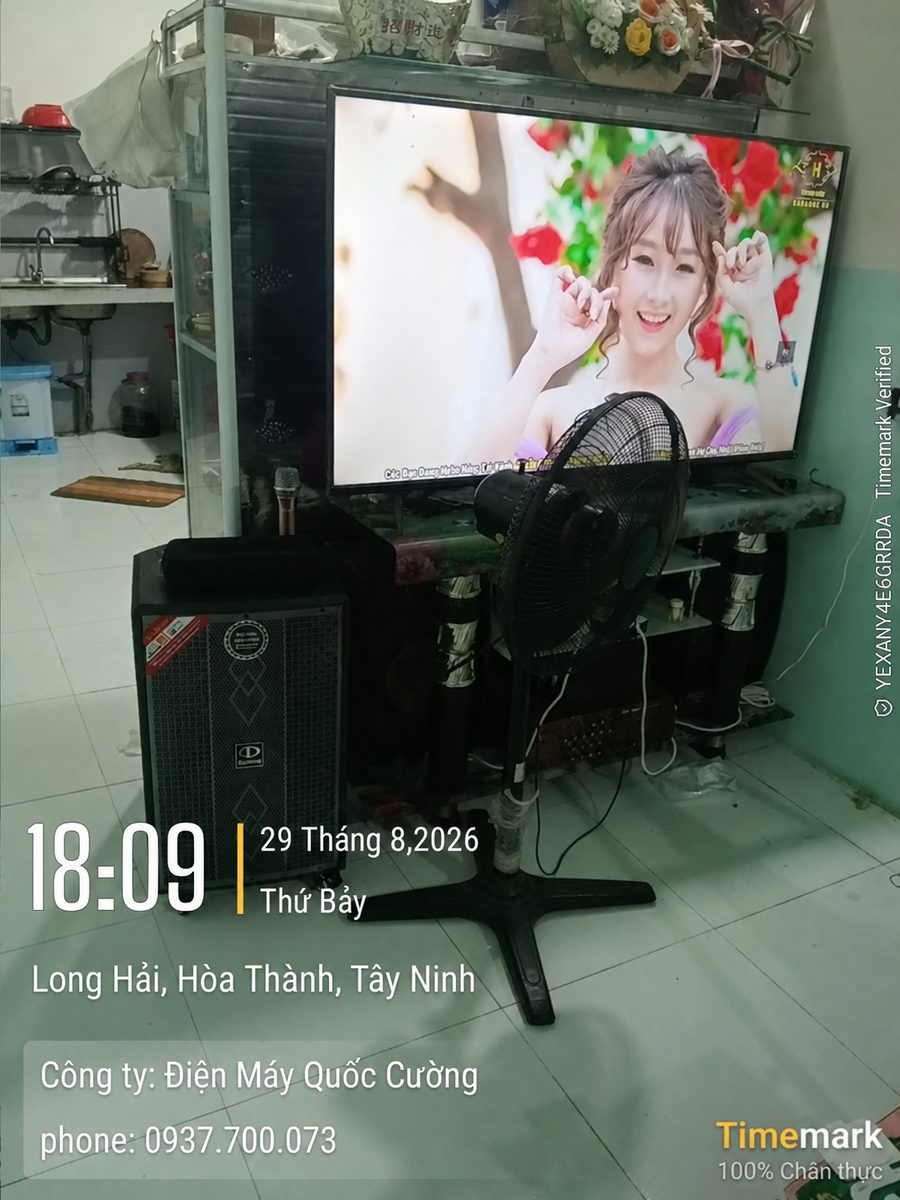 Giao loa kéo Dalton TS-12G400XP tại Long Hải, Hòa Thành