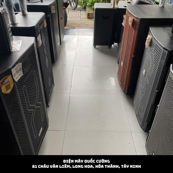 Loa kẹo kéo karaoke gia đình