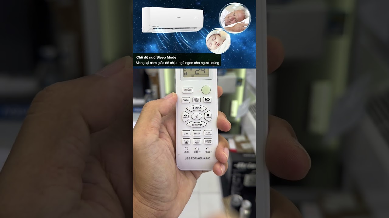 Cách dùng máy lạnh tiết kiệm điện và bảo vệ sức khỏe