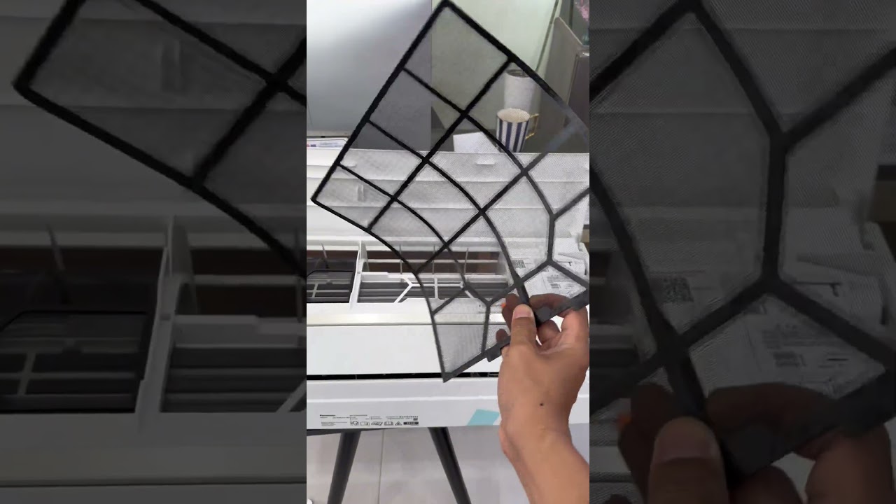 So sánh máy lạnh Panasonic dòng RU và PU: Khác nhau gì?