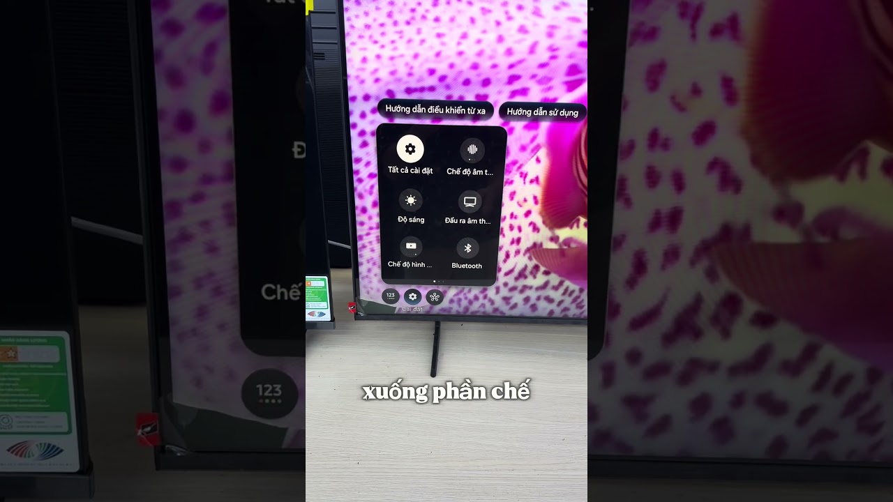 Tivi Samsung Bị Tối Màn Hình: Nguyên Nhân Và Cách Khắc Phục