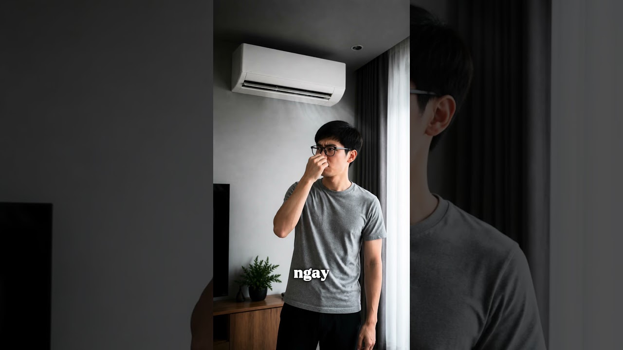 Tại sao tắt máy lạnh rồi mà quạt dàn lạnh vẫn chạy?