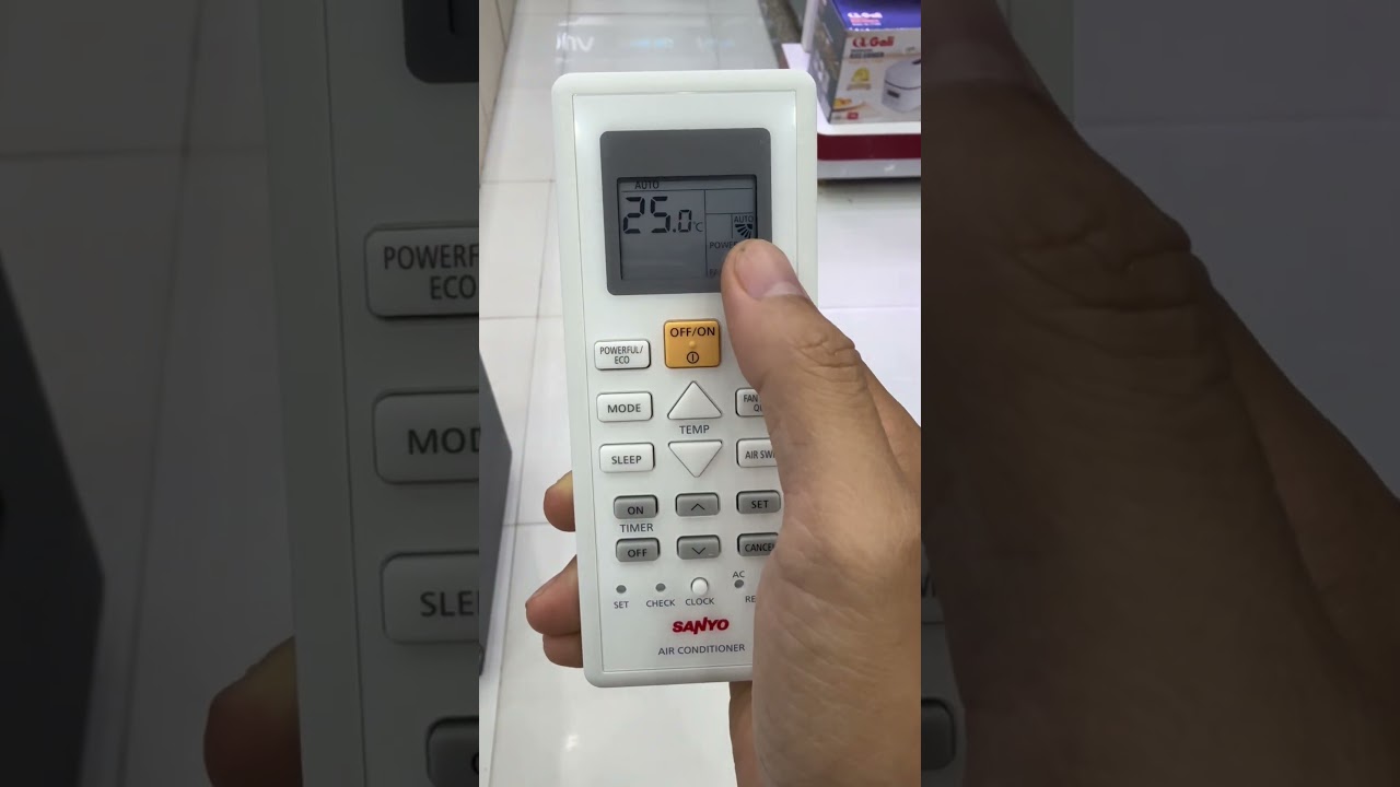 Đánh giá máy lạnh Sanyo SO/SI-9TSJIVNB Inverter 1 HP
