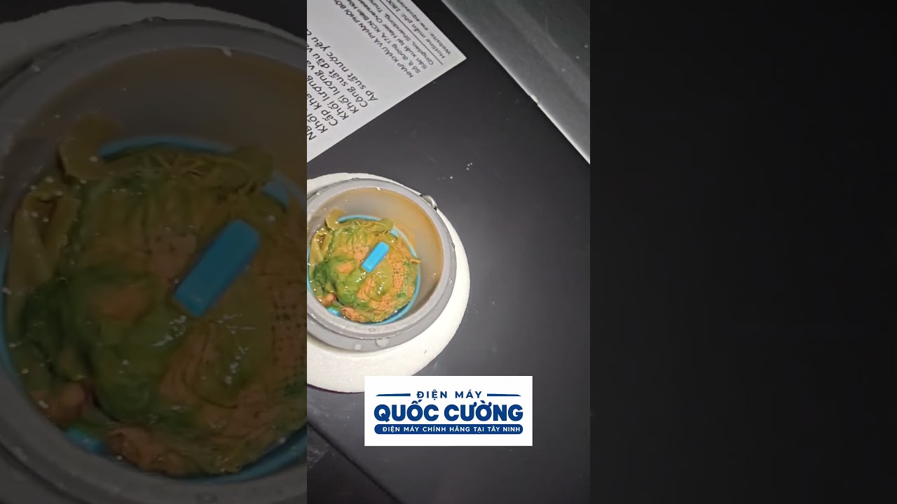 Máy giặt Aqua cửa trên không cấp nước: nguyên nhân và cách xử lý