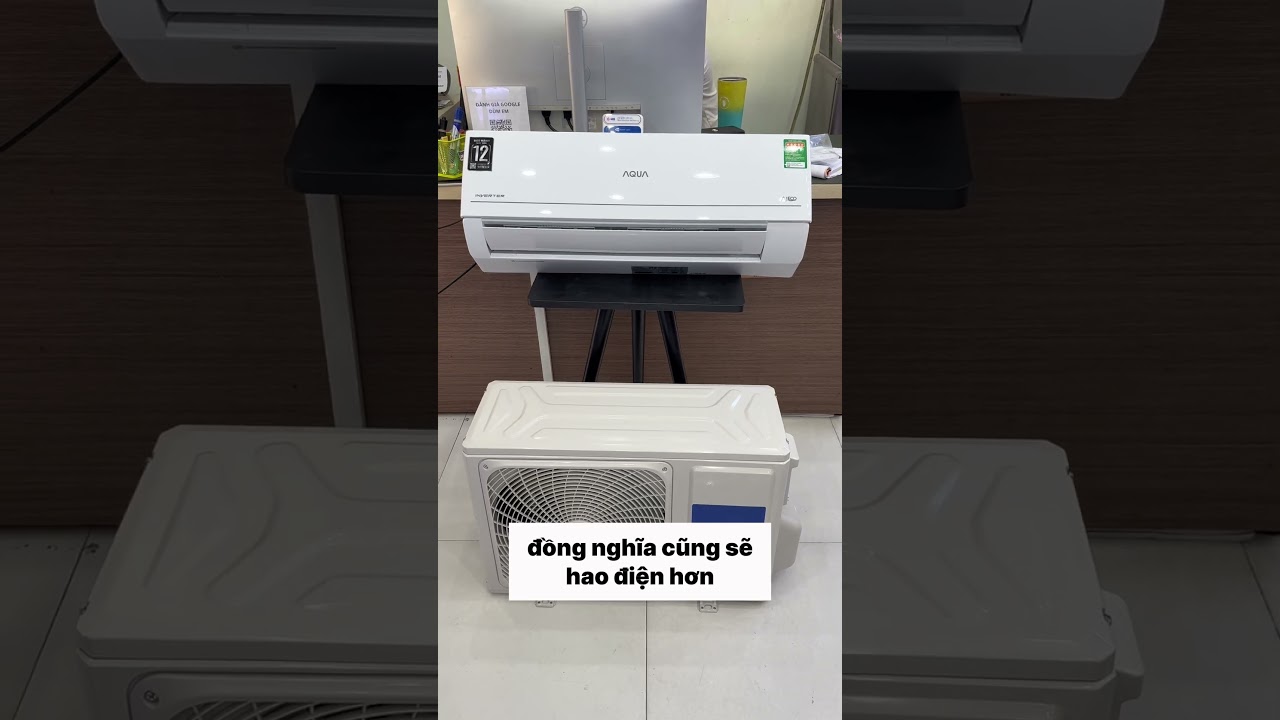 Vì sao máy lạnh Inverter vẫn hao điện? 5 nguyên nhân thường gặp