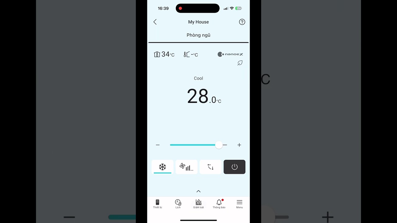 Cách tiết kiệm điện máy lạnh Panasonic bằng Comfort Cloud