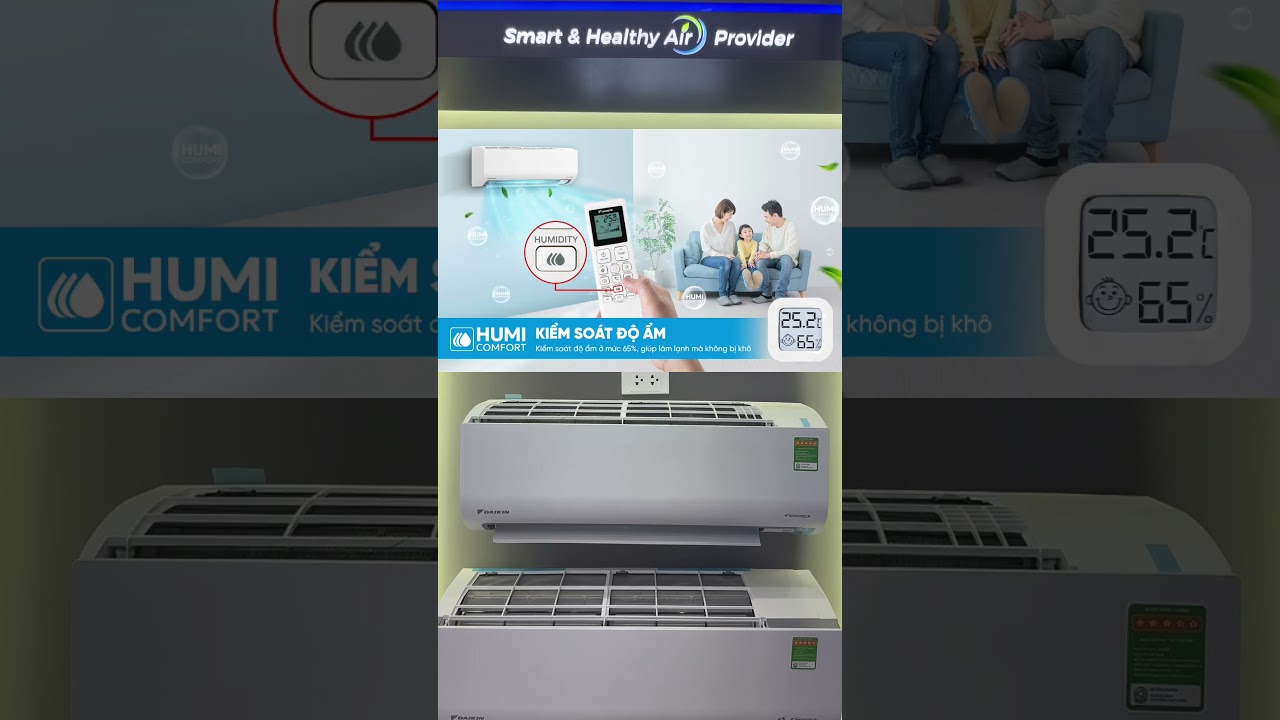 So sánh máy lạnh Daikin Việt Nam và Thái Lan: Nên chọn loại nào?