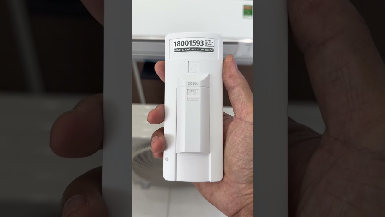 Top 5 máy lạnh 1 HP bán chạy tháng 5/2026