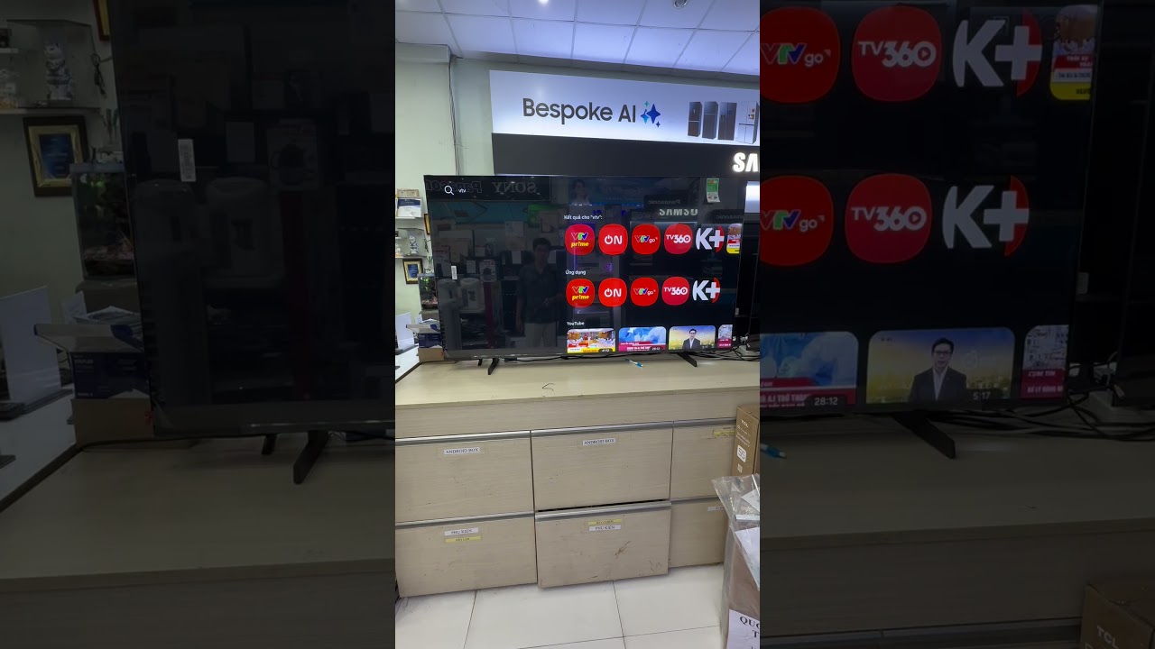 Cách xem World Cup 2026 trên tivi Samsung qua nguồn phát hợp pháp