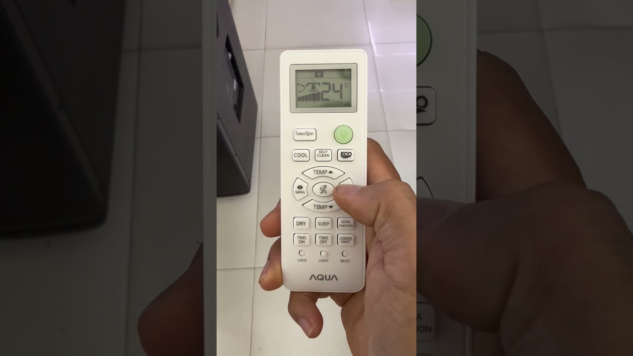 Đánh giá máy lạnh AQUA RV10QA5 Inverter 1 HP
