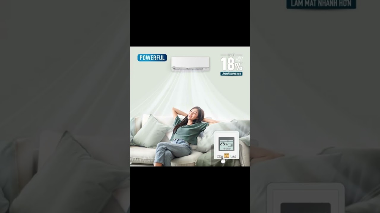Đánh giá máy lạnh Panasonic RU9CKH 1 HP model 2026
