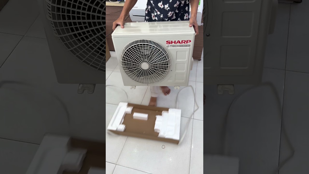 Đánh giá Sharp AH-X10DEW Inverter 1 HP model 2026