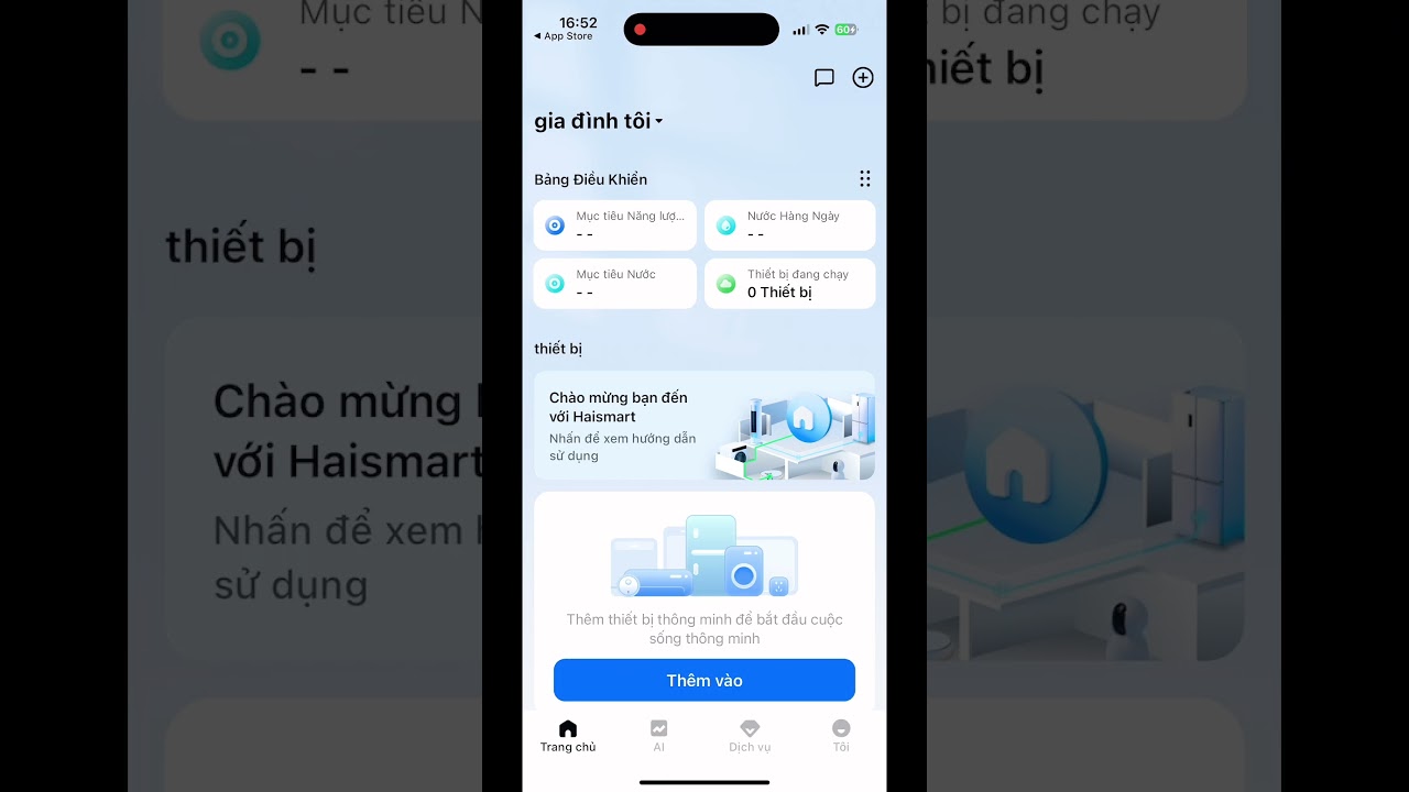Cách kết nối Wi-Fi máy lạnh AQUA với ứng dụng Haismart
