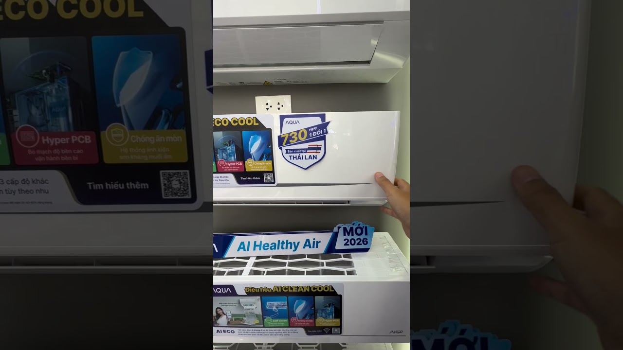 Bao lâu nên vệ sinh máy lạnh một lần để máy mát và bền?