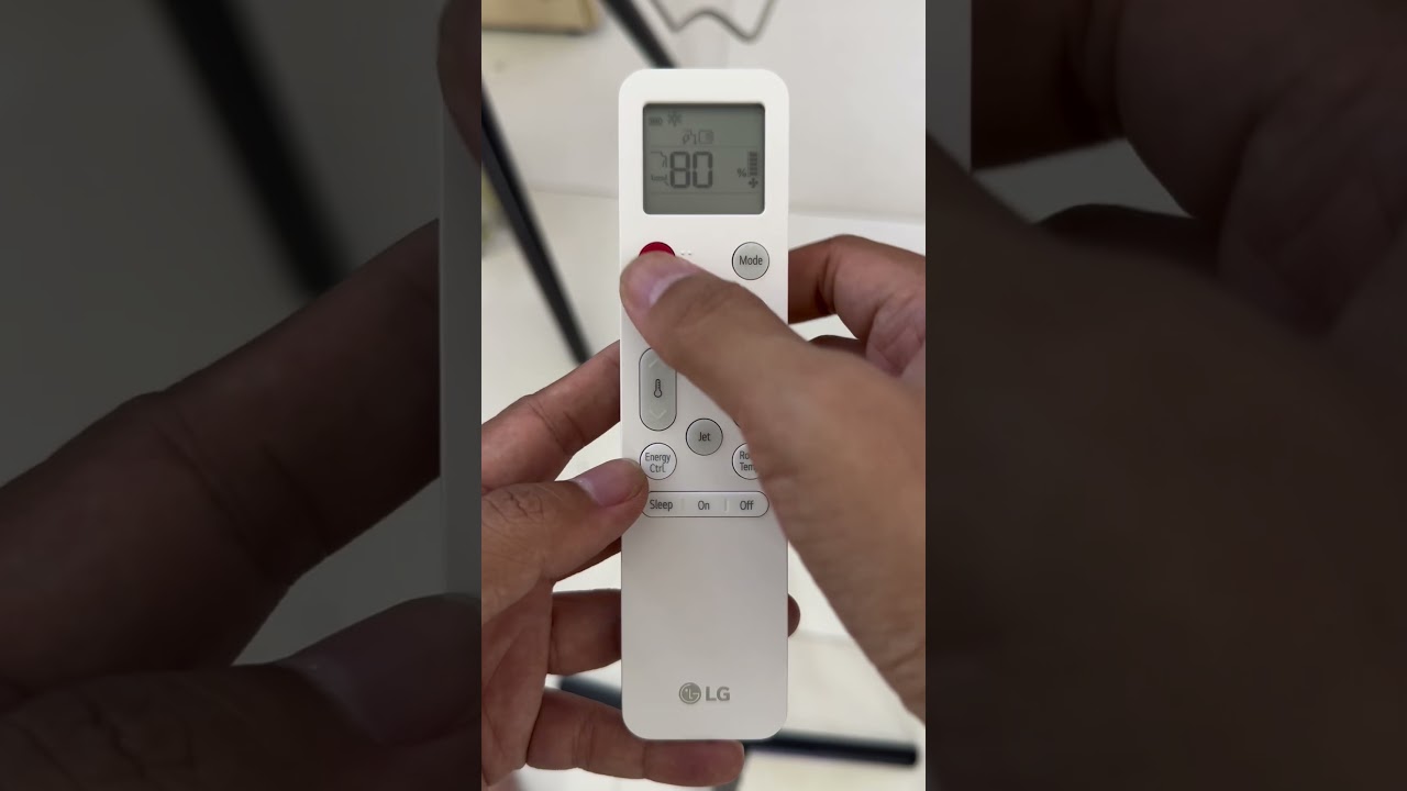 Cách kết nối Wi-Fi máy lạnh LG với điện thoại