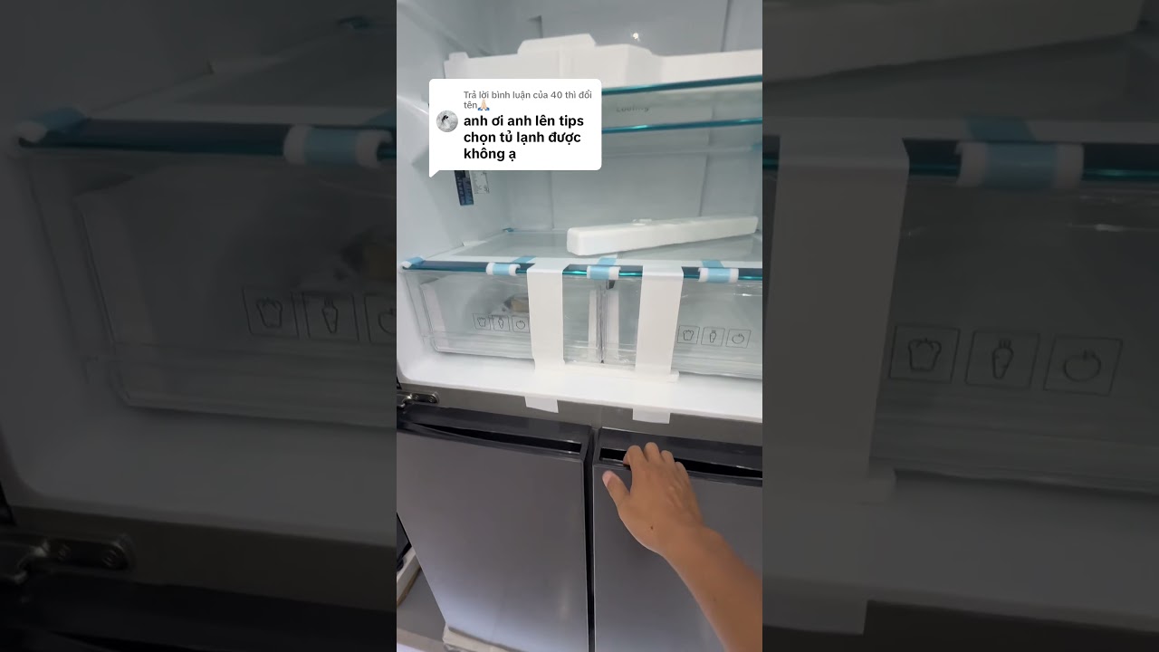 Kinh nghiệm chọn mua tủ lạnh phù hợp với gia đình