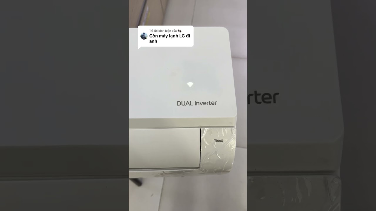 Hướng dẫn kết nối Wi-Fi máy lạnh LG bằng điện thoại