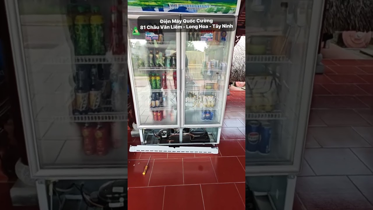 Tủ mát bị đọng nước: Nguyên nhân và cách xử lý tại nhà