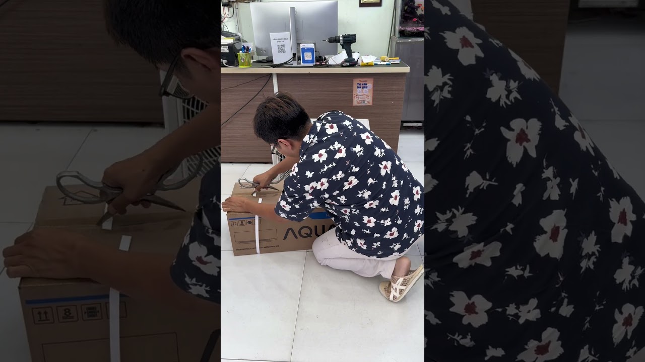Đánh giá máy lạnh AQUA Inverter AQA-RUV10RB5 model 2026