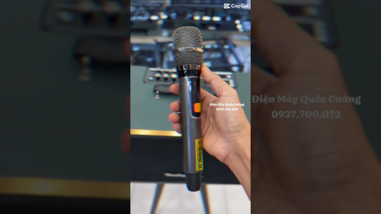 Loa karaoke xách tay VHM 6K15: Giá hợp lý, dễ hát