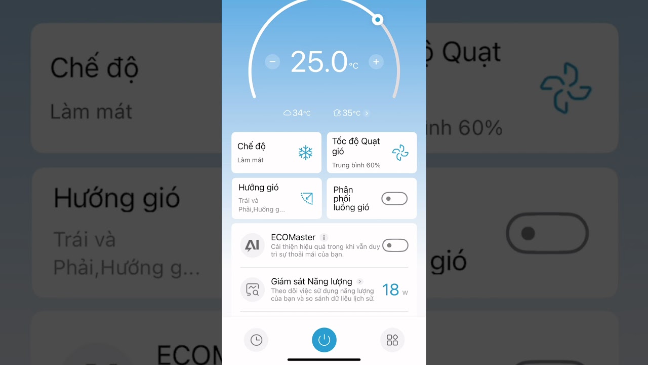 Cách kết nối và tiết kiệm điện máy lạnh Comfee bằng SmartHome