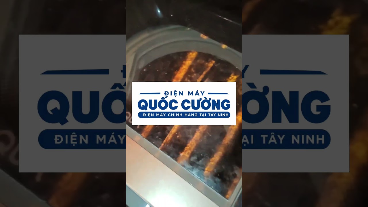Máy giặt Aqua lỗi mâm giặt không quay: Cách xử lý