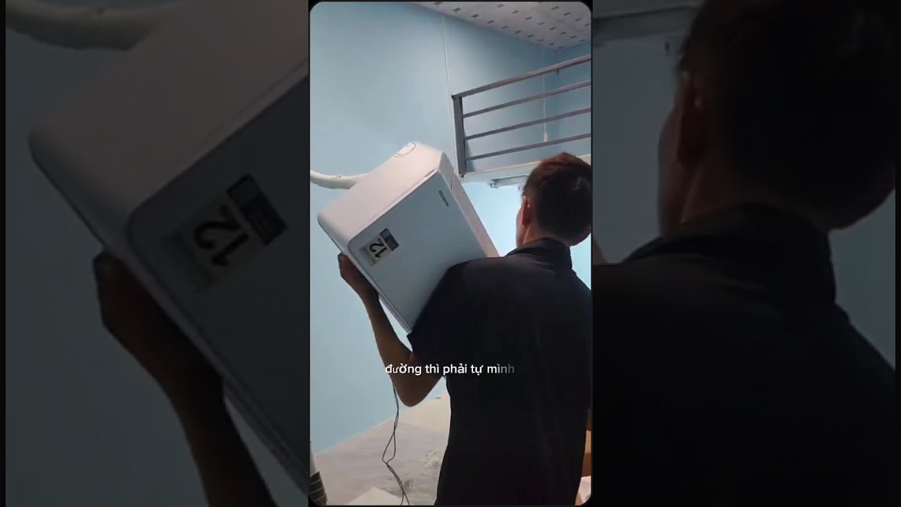Lắp đặt máy lạnh Casper cho nhà trọ tại Tây Ninh: Gọn và đúng kỹ thuật