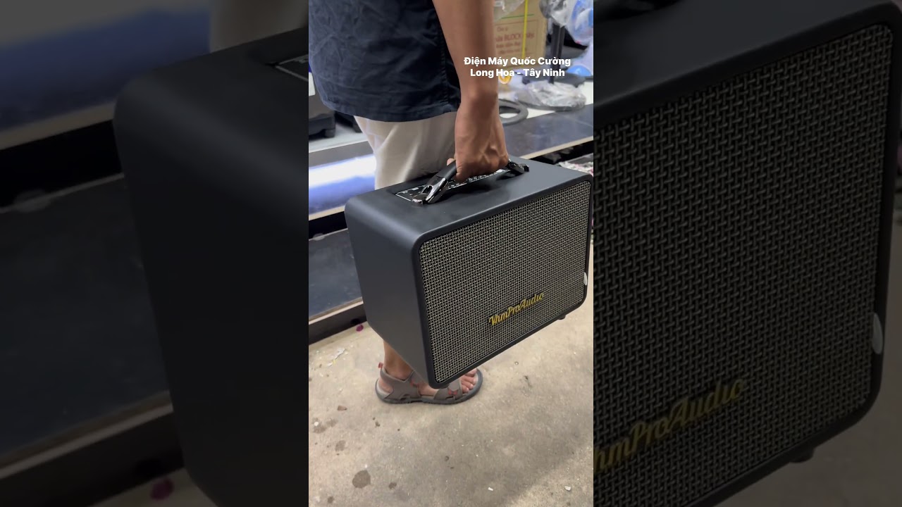 Loa karaoke mini giá rẻ đón Tết 2026