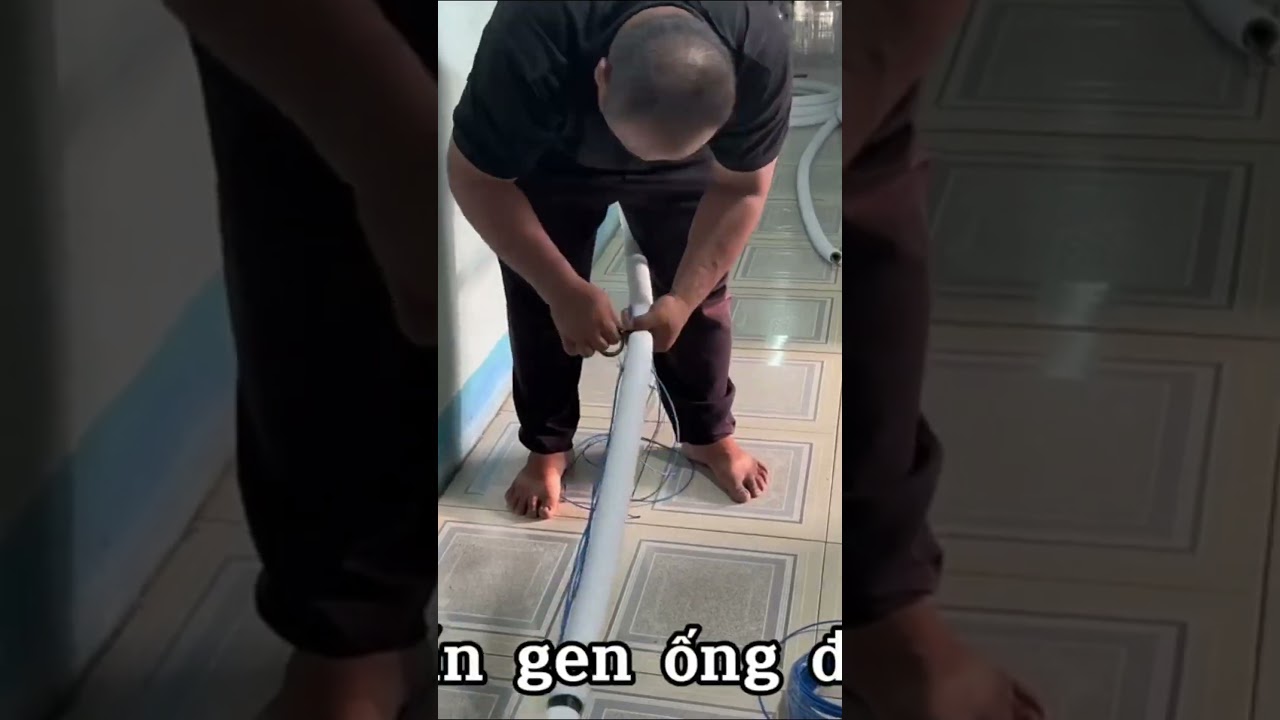 Quy trình lắp đặt máy lạnh Aqua đúng kỹ thuật