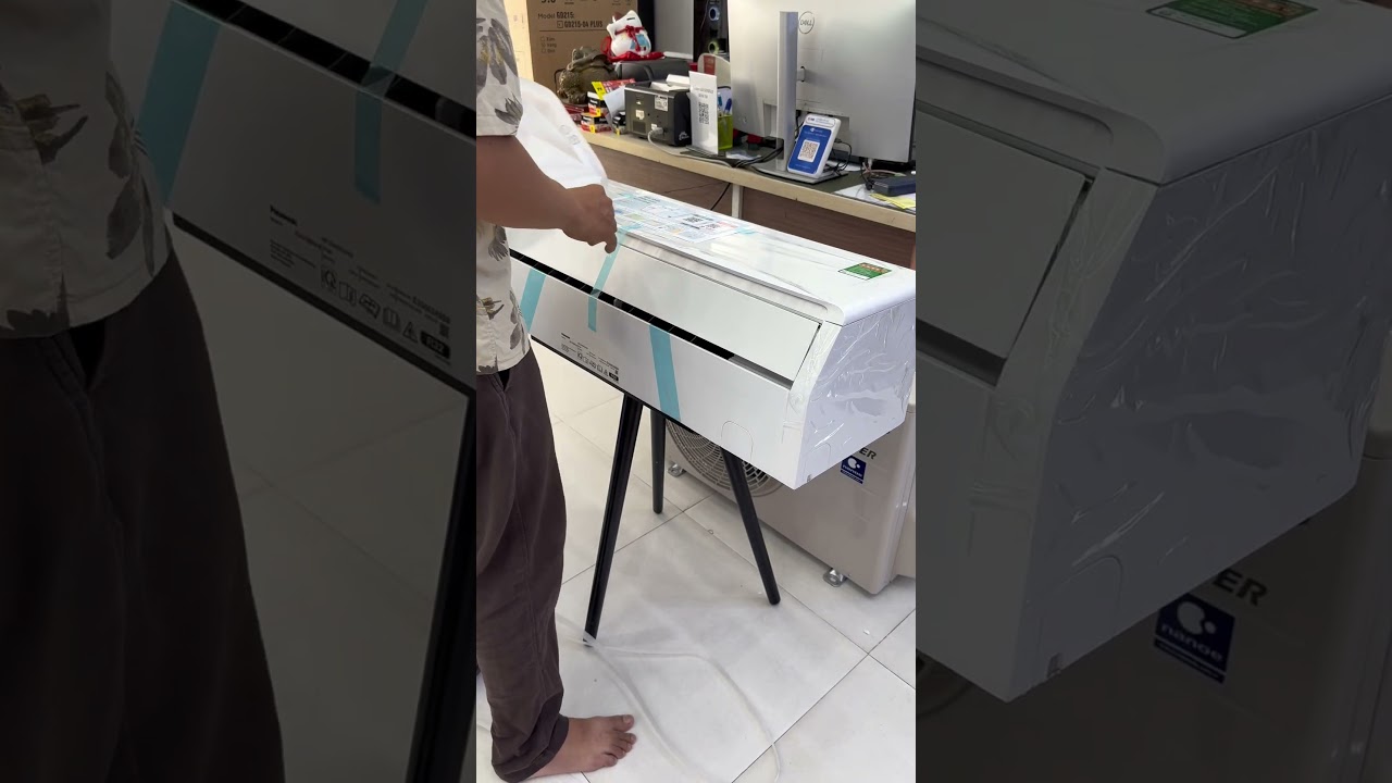 Đánh giá Panasonic CU/CS-U12BKH-8 Inverter 1,5 HP