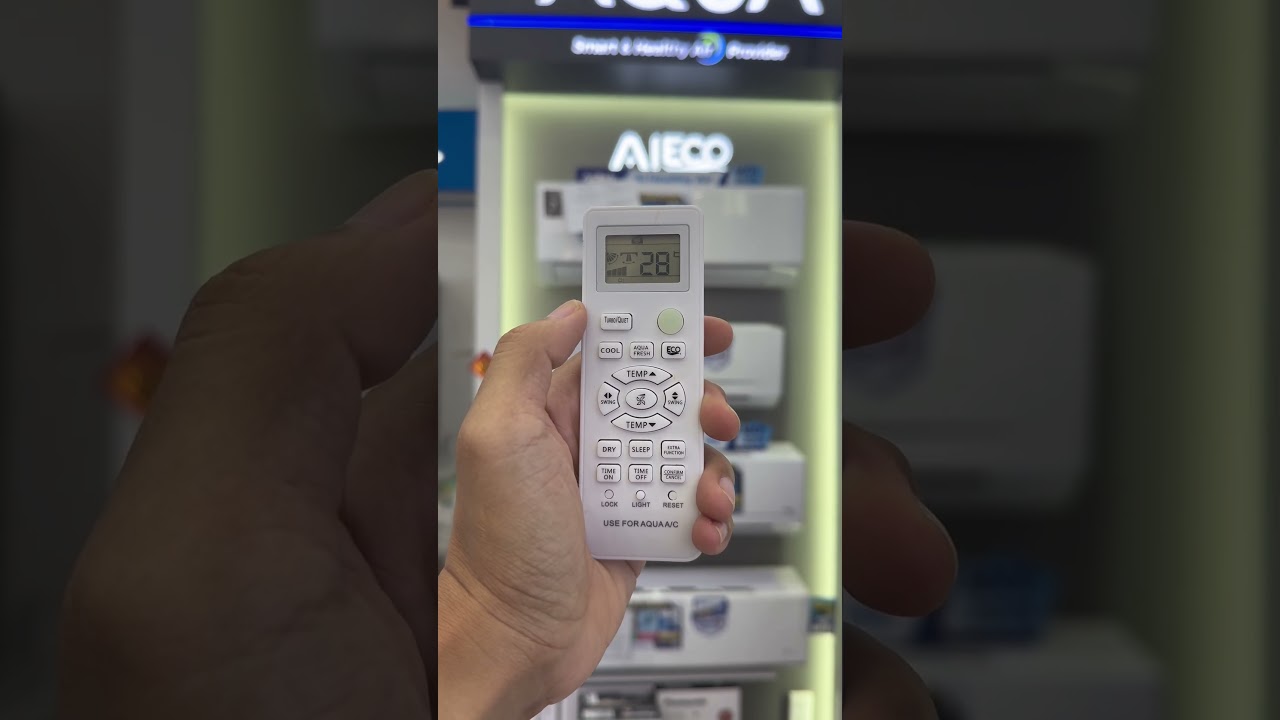 Người lớn tuổi nên cài máy lạnh bao nhiêu độ để dễ chịu và an toàn?