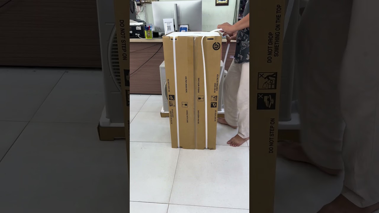 Đánh giá máy lạnh Daikin FTKM25AVMV Inverter 1 HP