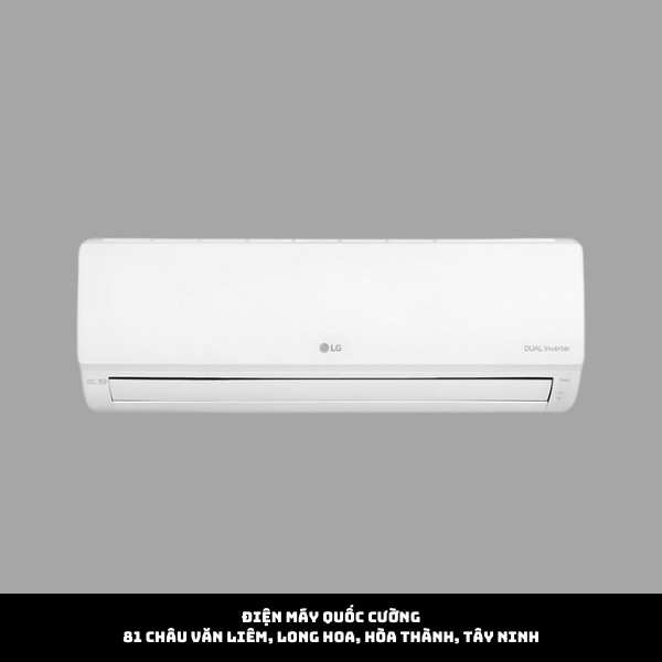 Máy lạnh LG Dual Inverter