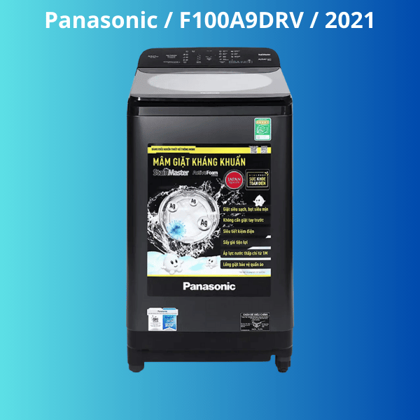 Đánh Giá Máy Giặt Panasonic 10 kg F100A9DRV