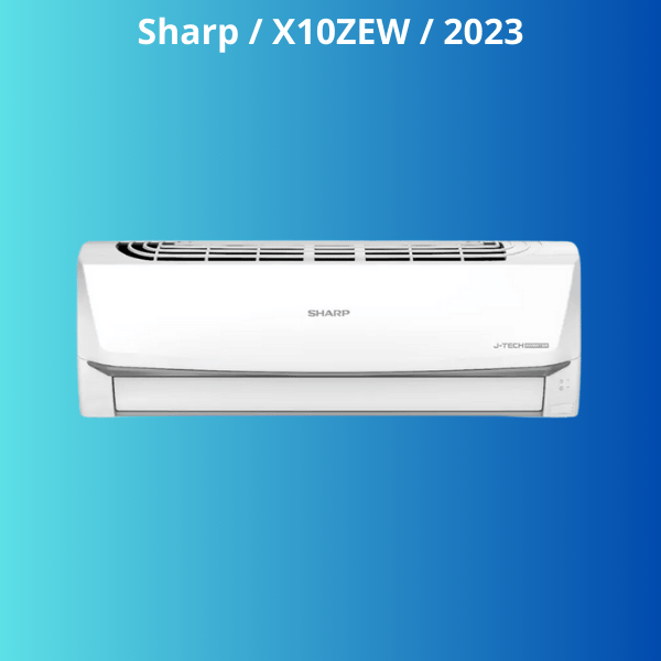 Đánh Giá Máy Lạnh Sharp 1 HP X10ZEW