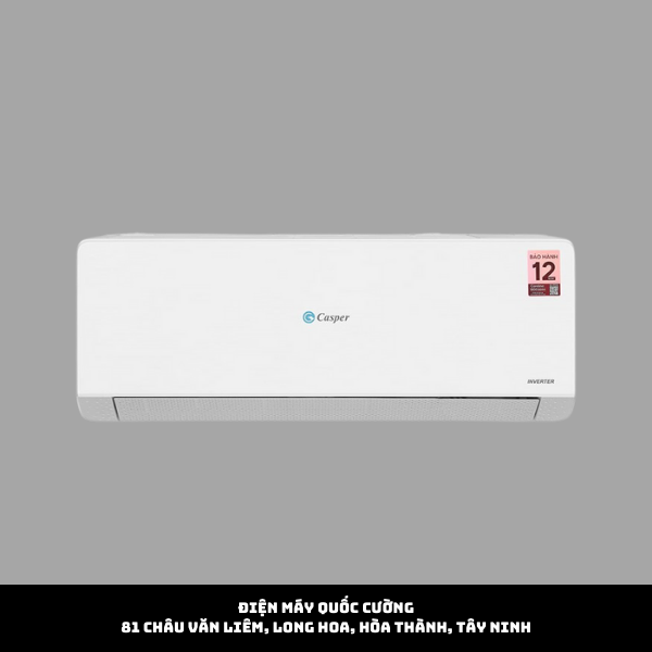 Máy lạnh Casper 1 HP