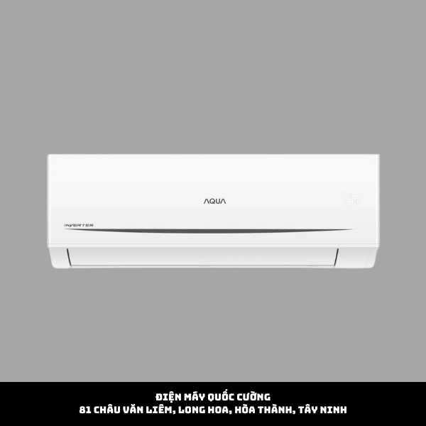 Máy lạnh Aqua Inverter