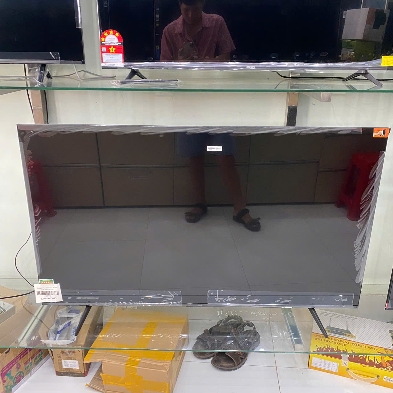 tivi 55 inch giá dưới 10 triệu