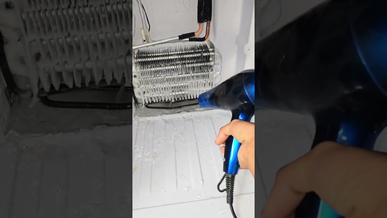 Tủ lạnh Aqua ngăn đông đóng tuyết: nguyên nhân và cách xử lý