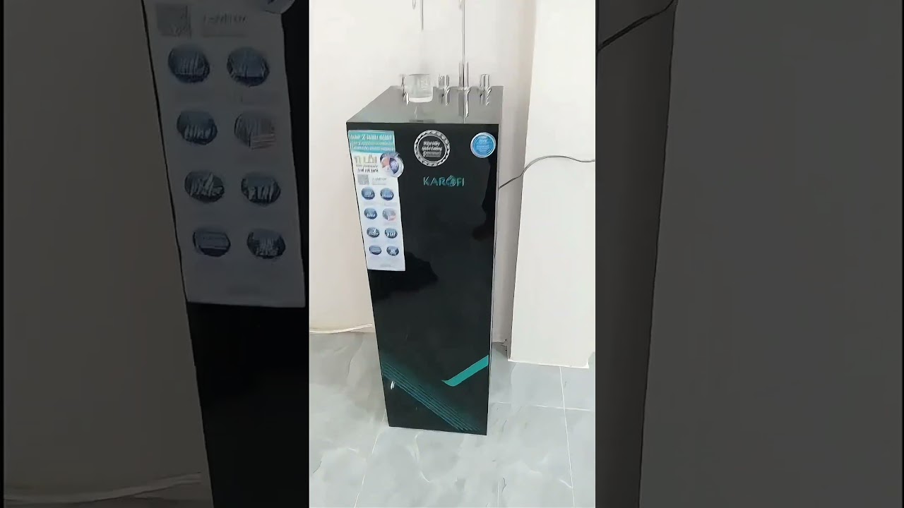Bàn giao máy lọc nước Karofi KAD-M68 tại Tây Ninh