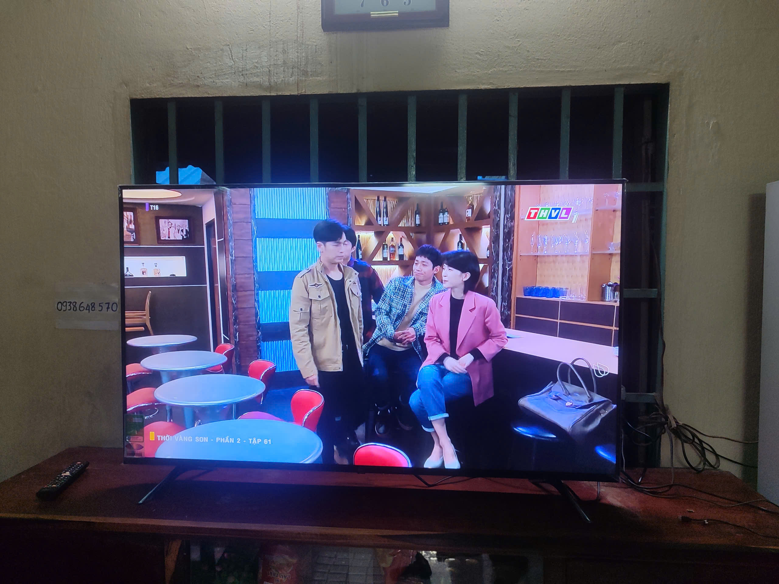 Đánh giá Smart Tivi LG UHD 4K 55 inch 55UQ7050