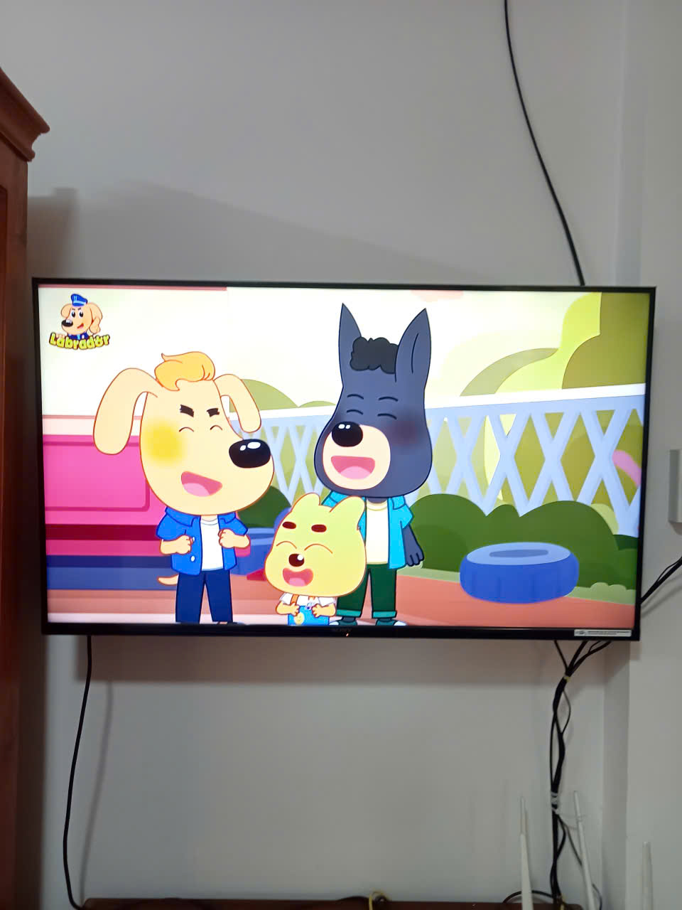 Đánh giá Google Tivi Sony 4K 43 inch K-43S30